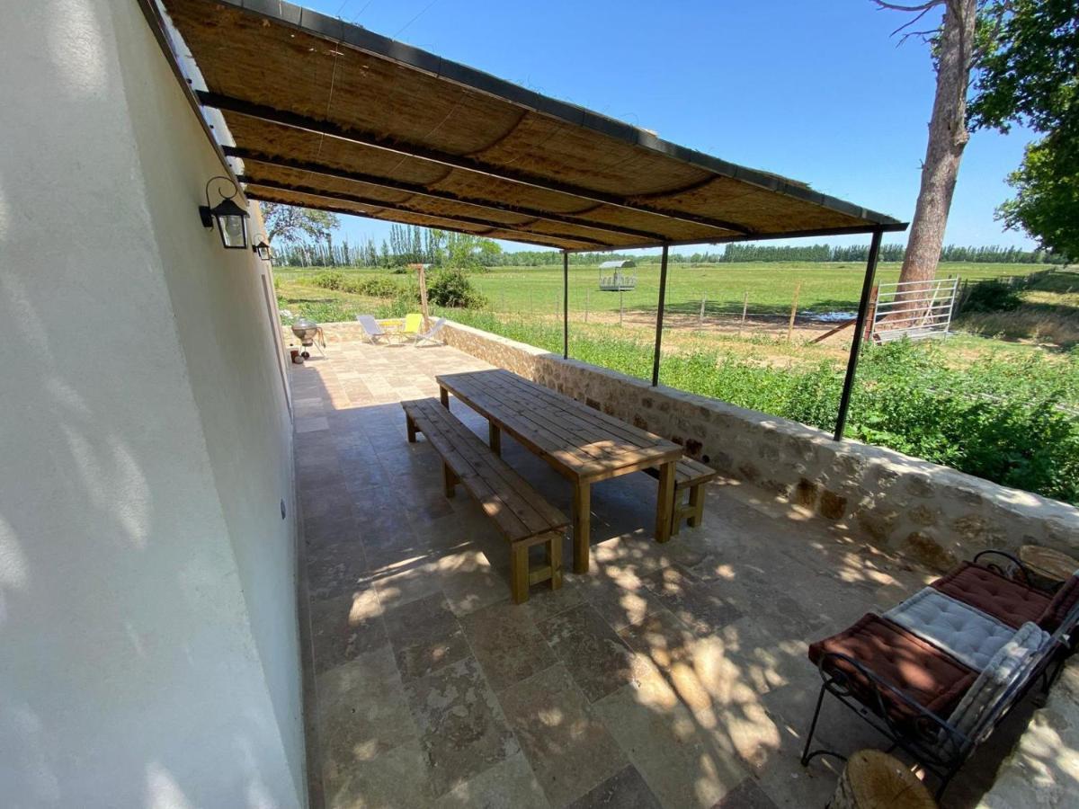 Cerisier Climatisée, à La Campagne Villa