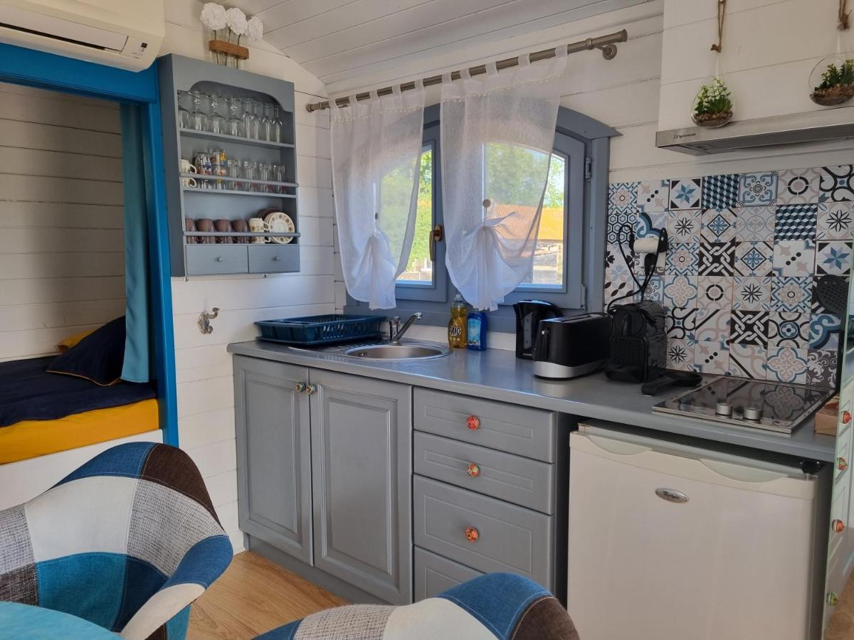 Villa Cerisier Climatisée, à La Campagne