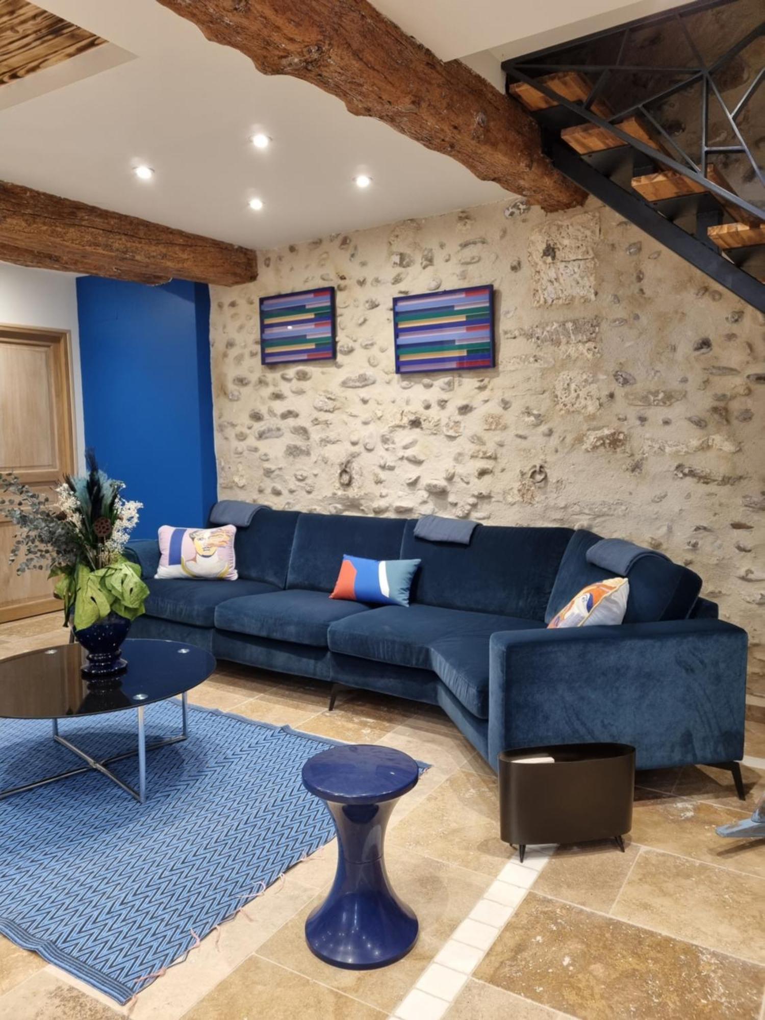 Villa Cerisier Climatisée, à La Campagne