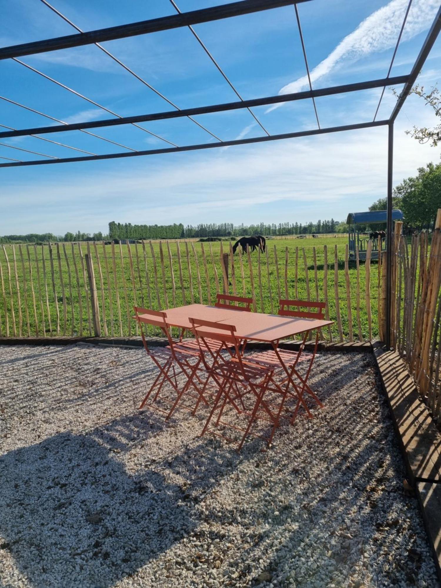 Cerisier Climatisée, à La Campagne