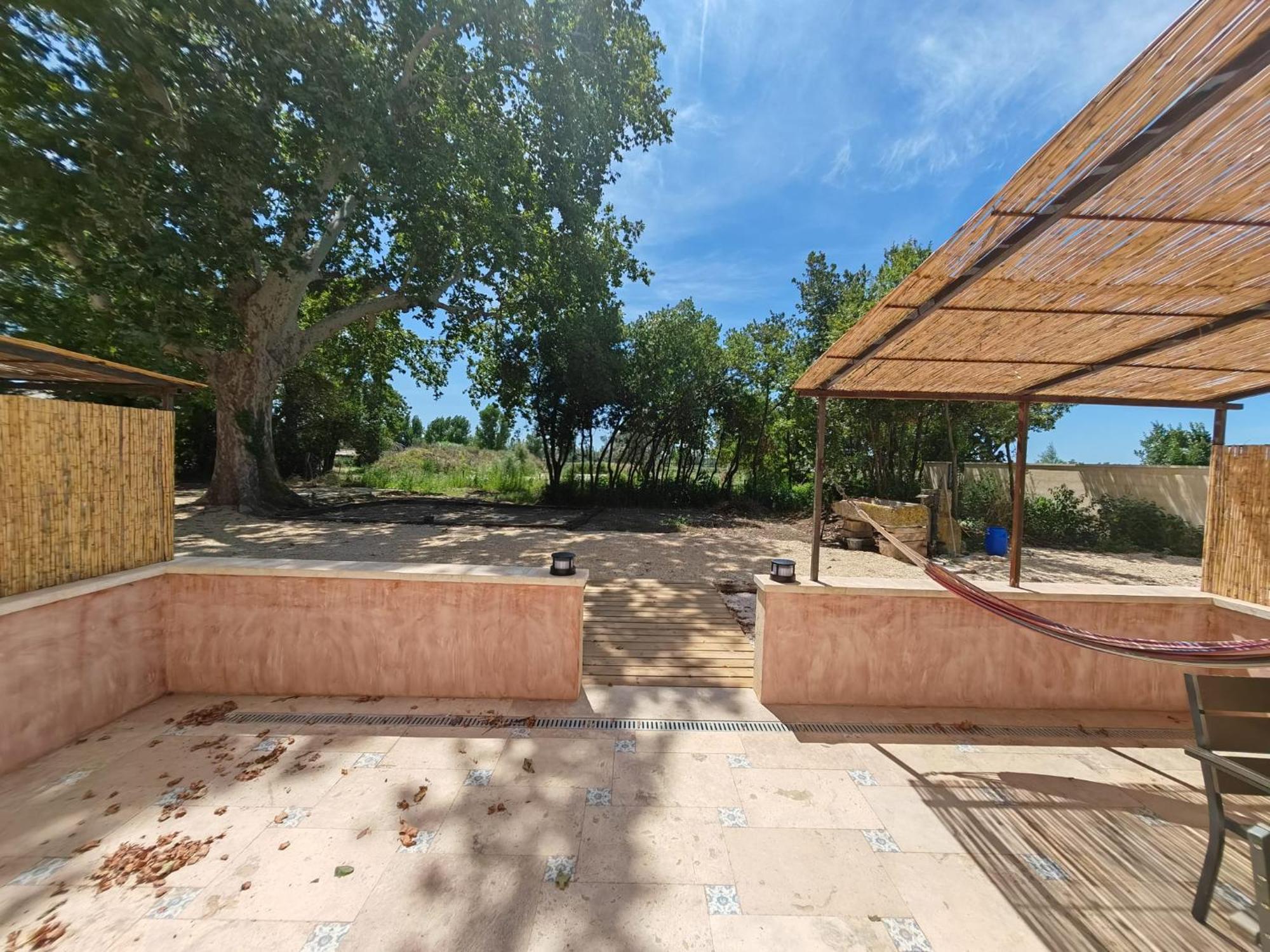 Villa Cerisier Climatisée, à La Campagne *