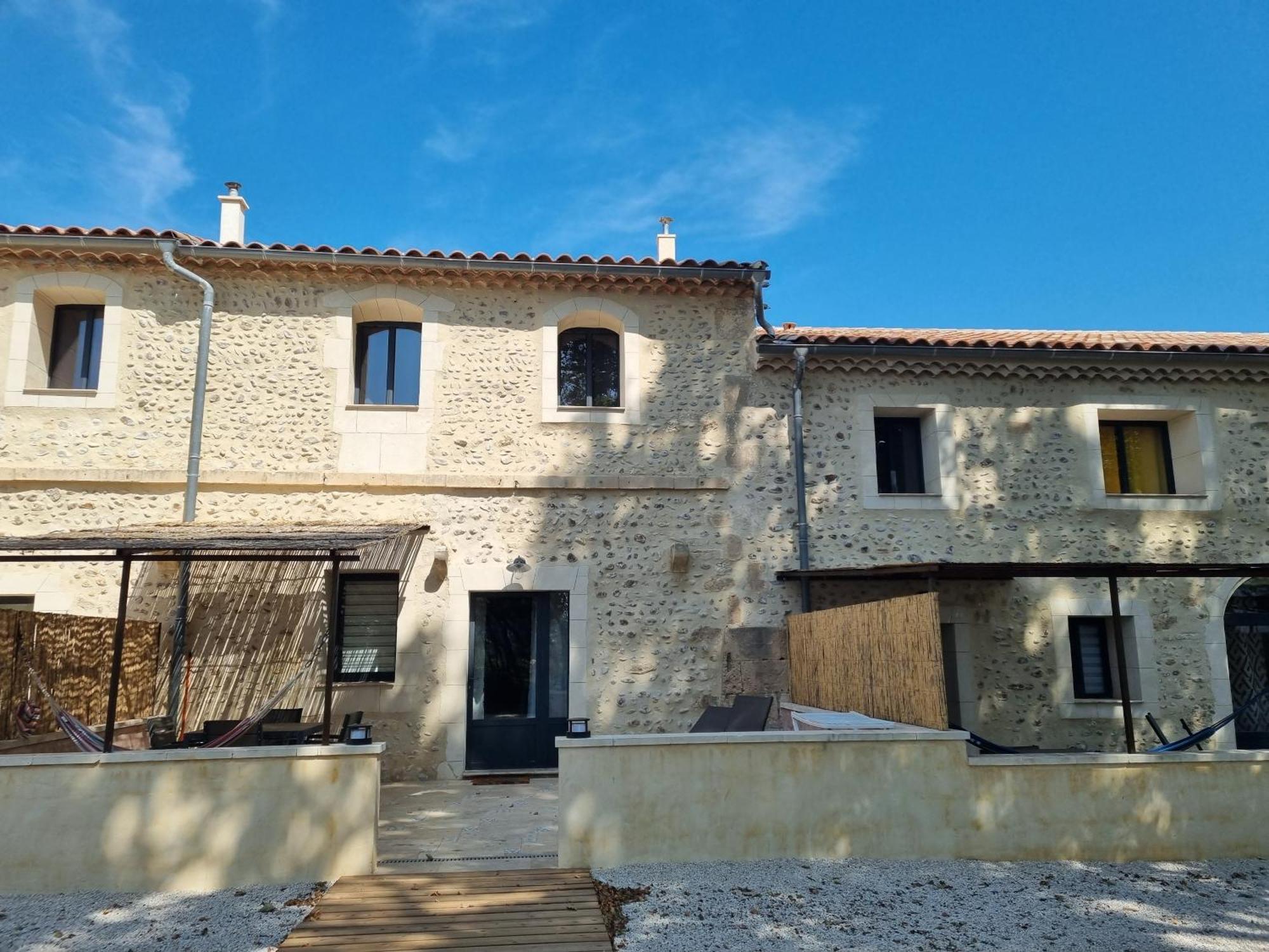 Cerisier Climatisée, à La Campagne Villa