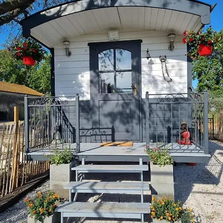 Villa Cerisier climatisée, à la campagne Arles Exterior foto