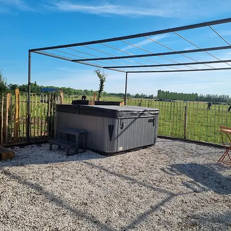 Villa Cerisier climatisée, à la campagne Arles Exterior foto