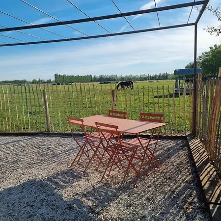Villa Cerisier climatisée, à la campagne Arles Exterior foto