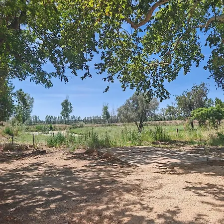 Villa Cerisier climatisée, à la campagne Arles Exterior foto