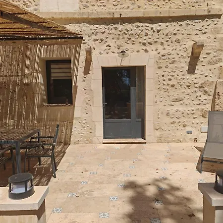 Villa Cerisier climatisée, à la campagne Arles Exterior foto