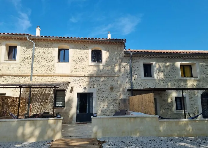 Domaine De La Tapie De Bouchet - En Camargue