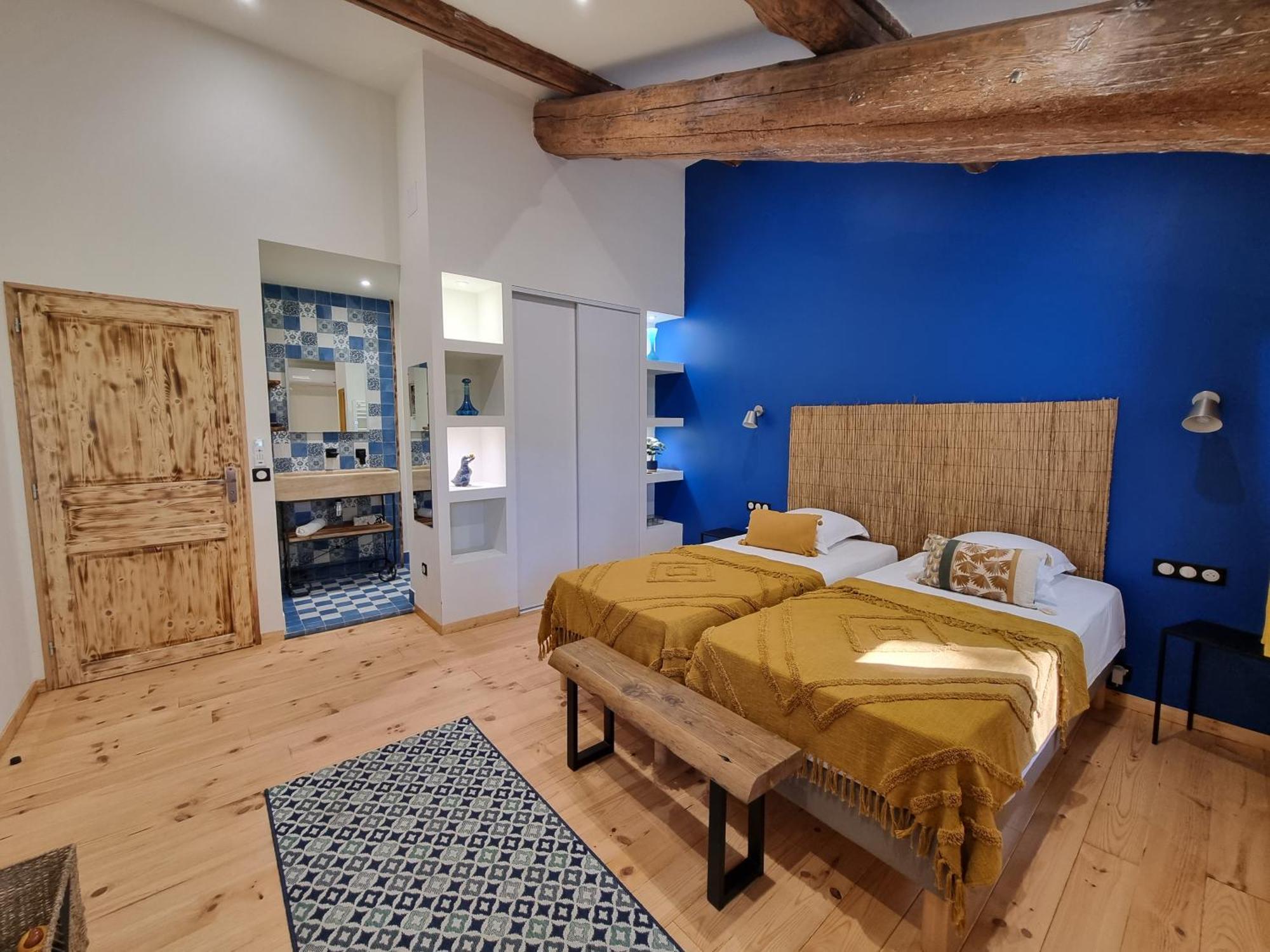 Domaine De La Tapie De Bouchet - En Camargue Villa