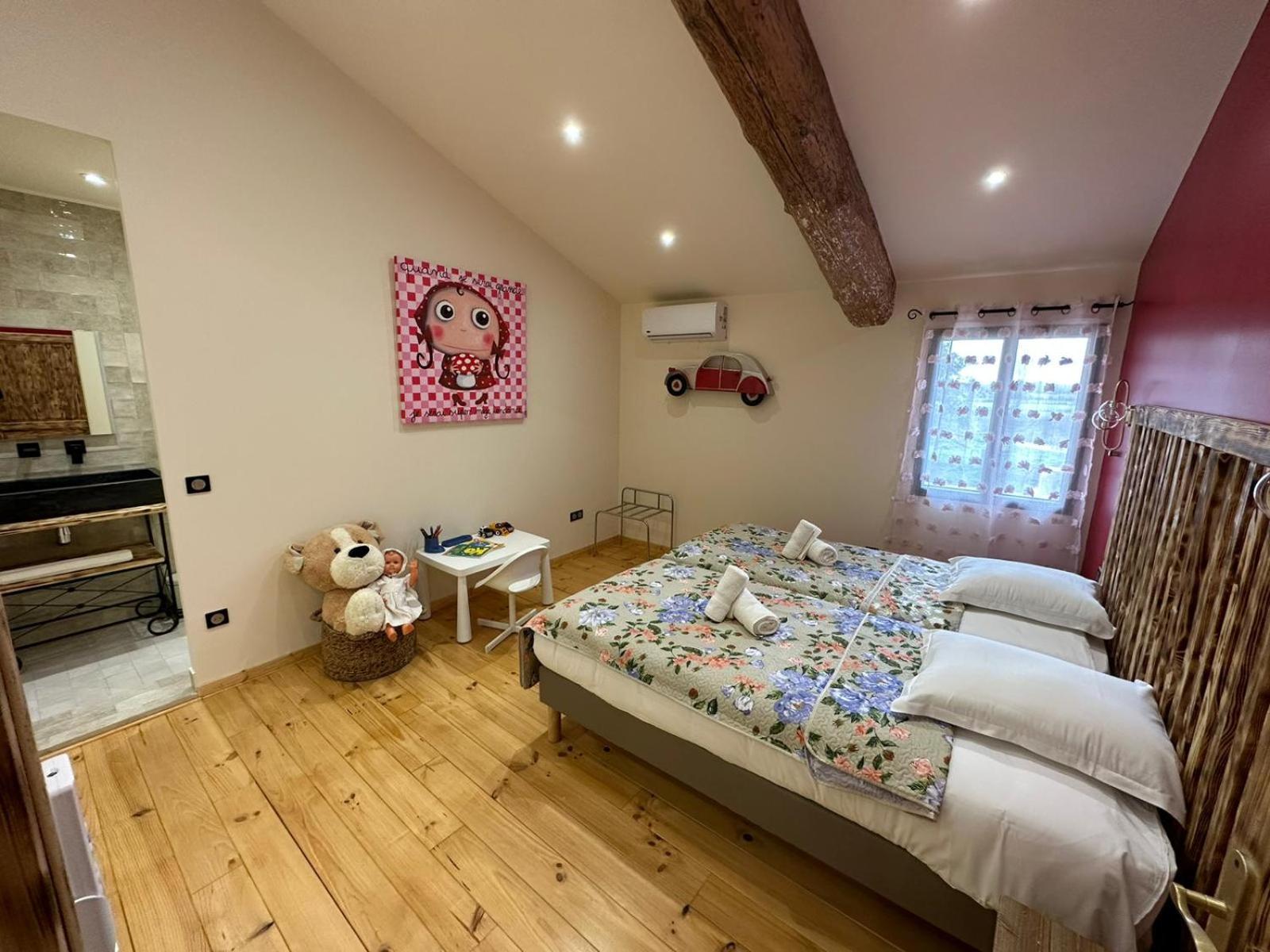 Domaine De La Tapie De Bouchet - En Camargue Villa *