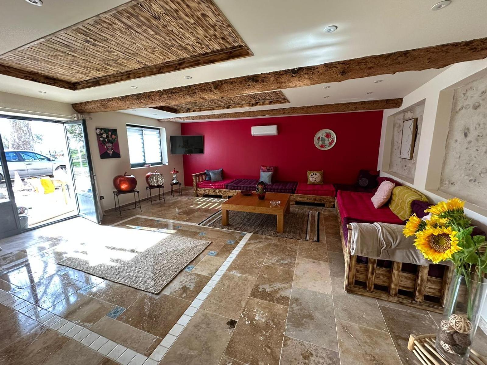 Domaine De La Tapie De Bouchet - En Camargue Villa *
