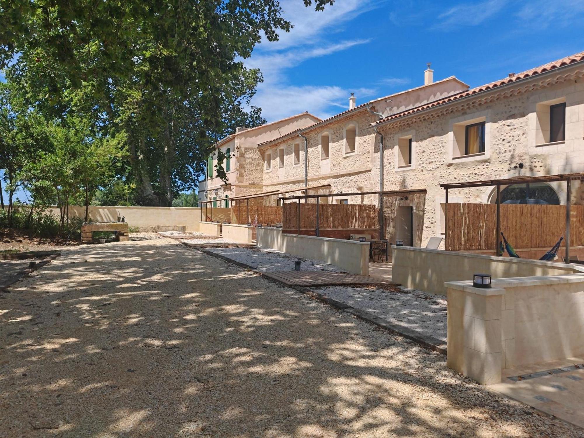 Domaine De La Tapie De Bouchet - En Camargue Villa *